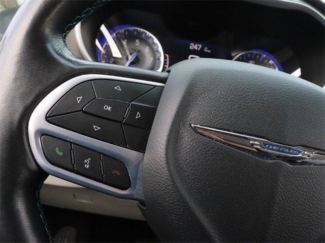 used 2021 Chrysler Pacifica car, priced at $22,400