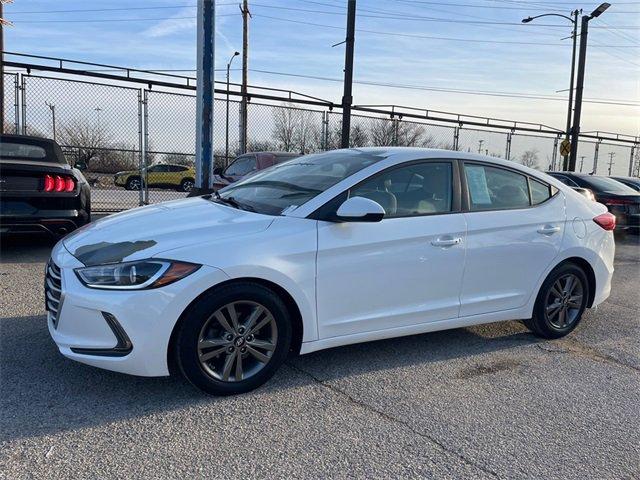 used 2017 Hyundai Elantra car, priced at $6,995