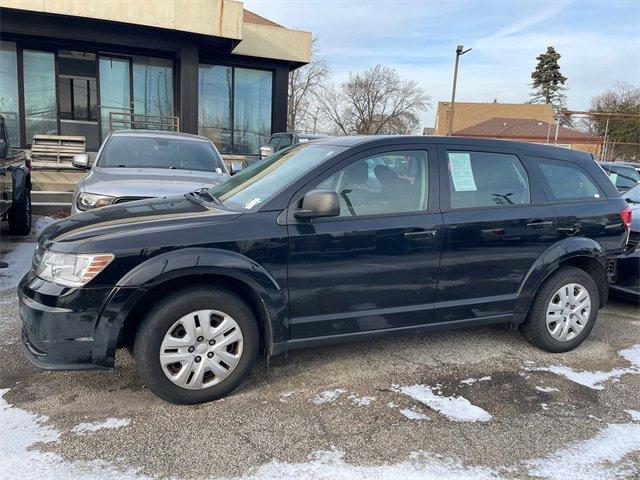 used 2015 Dodge Journey car, priced at $7,495