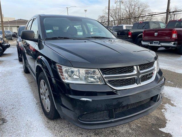 used 2015 Dodge Journey car, priced at $7,495