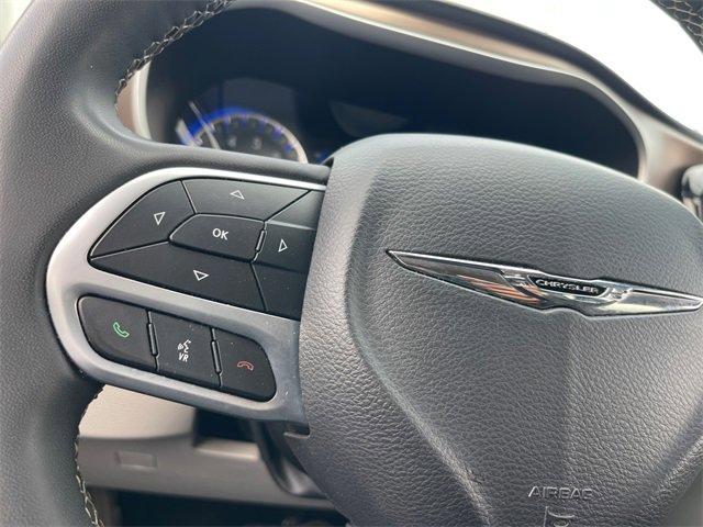 used 2022 Chrysler Voyager car, priced at $21,000