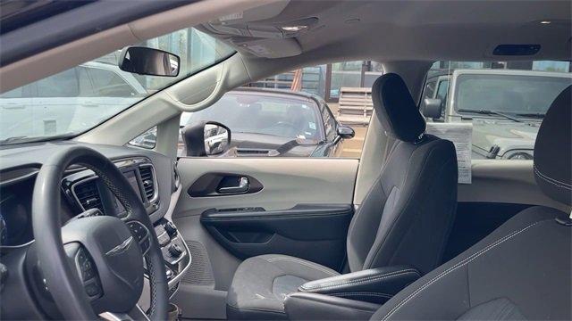 used 2022 Chrysler Voyager car, priced at $21,000