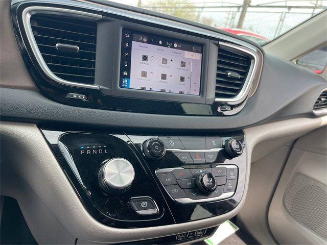 used 2022 Chrysler Voyager car, priced at $21,000
