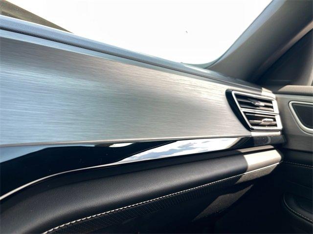 used 2024 Volkswagen Atlas Cross Sport car, priced at $30,450