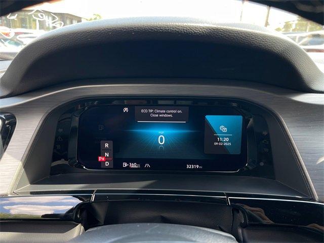 used 2024 Volkswagen Atlas Cross Sport car, priced at $30,450