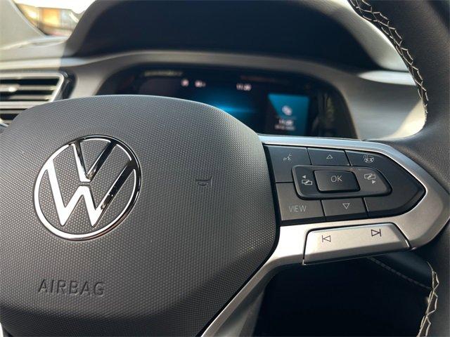 used 2024 Volkswagen Atlas Cross Sport car, priced at $30,450