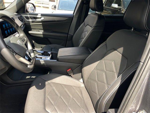 used 2024 Volkswagen Atlas Cross Sport car, priced at $30,450