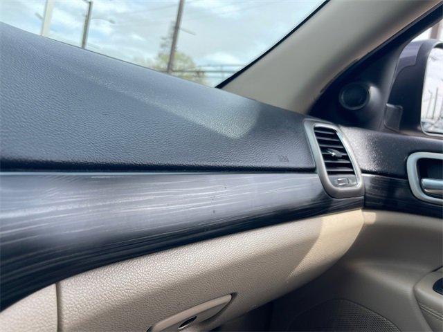 used 2021 Jeep Grand Cherokee car, priced at $18,500