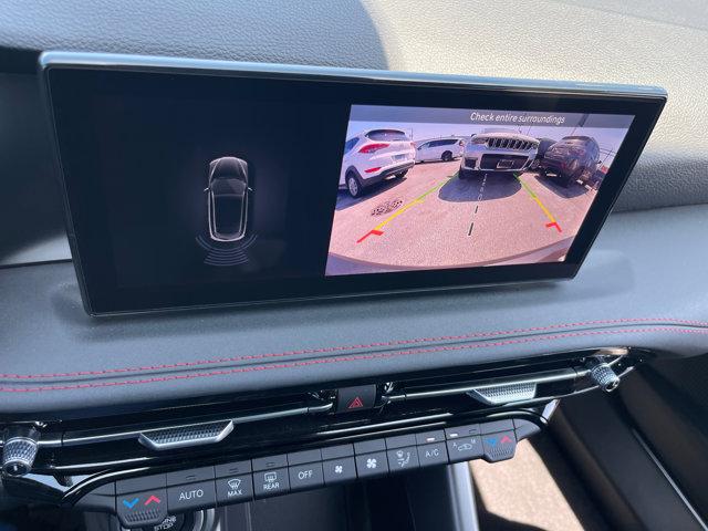 new 2025 Dodge Hornet car, priced at $41,970
