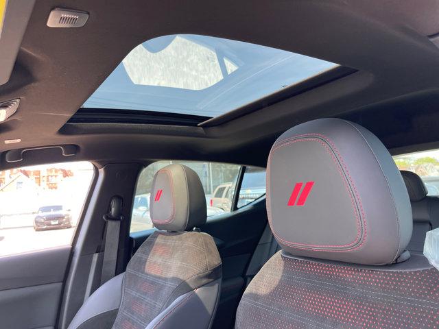 new 2025 Dodge Hornet car, priced at $41,970