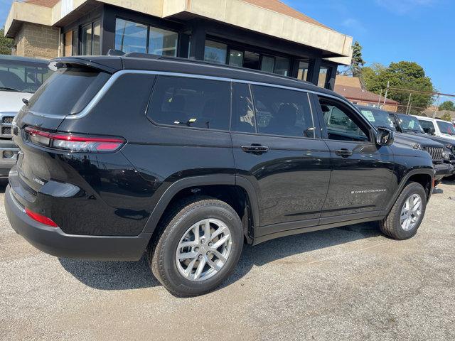 new 2024 Jeep Grand Cherokee L car, priced at $39,000