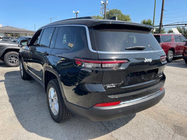 new 2024 Jeep Grand Cherokee L car, priced at $39,000