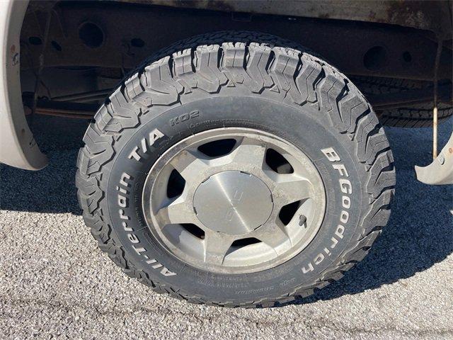 used 2004 GMC Sierra 1500 car, priced at $2,250