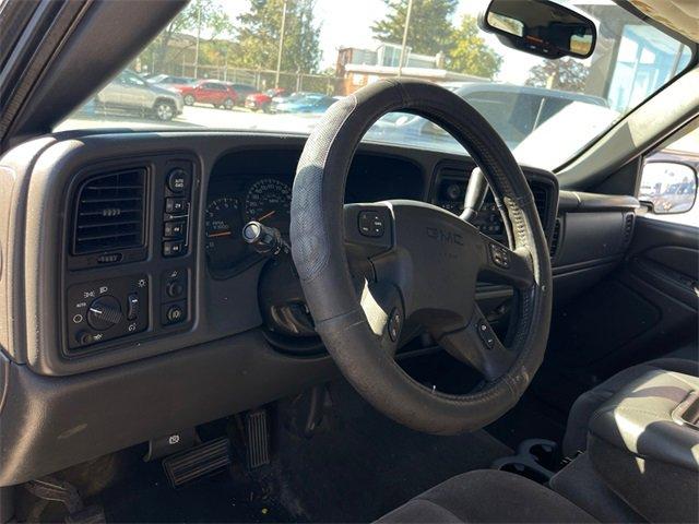used 2004 GMC Sierra 1500 car, priced at $2,250