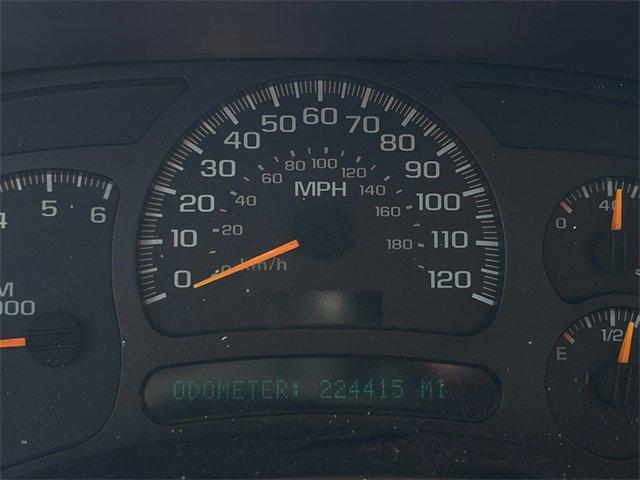 used 2004 GMC Sierra 1500 car, priced at $2,250