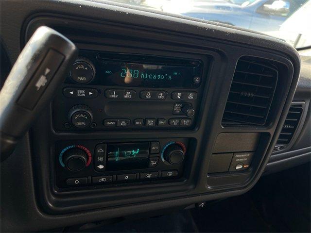 used 2004 GMC Sierra 1500 car, priced at $2,250