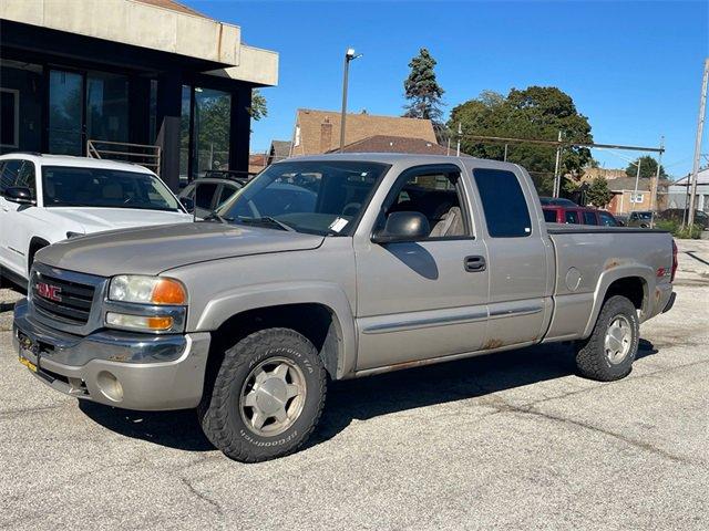 used 2004 GMC Sierra 1500 car, priced at $2,250