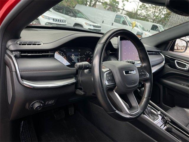 used 2022 Jeep Compass car, priced at $21,000