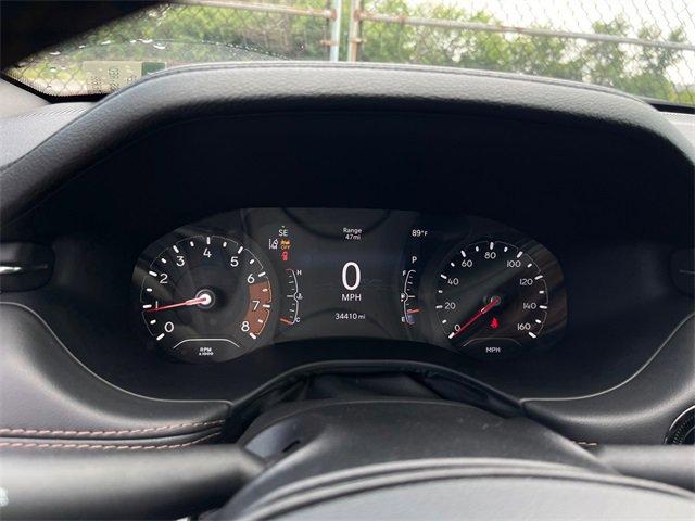 used 2022 Jeep Compass car, priced at $21,000