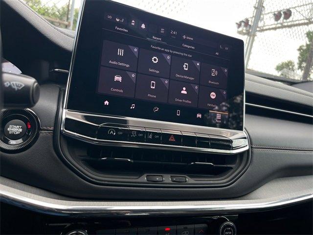 used 2022 Jeep Compass car, priced at $21,000