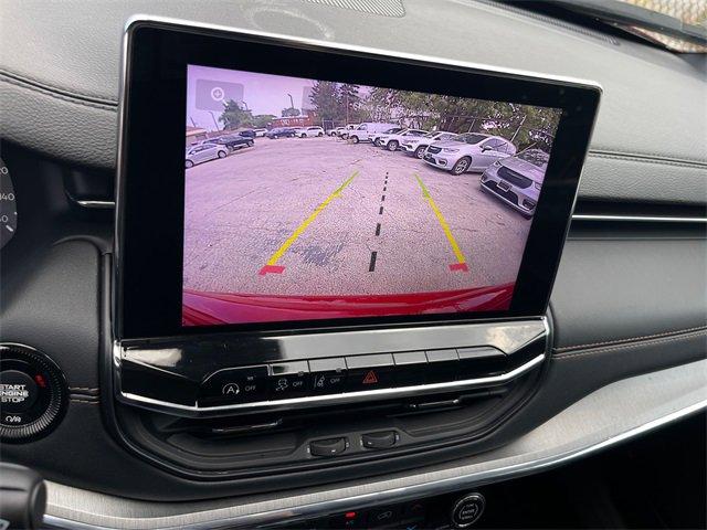 used 2022 Jeep Compass car, priced at $21,000