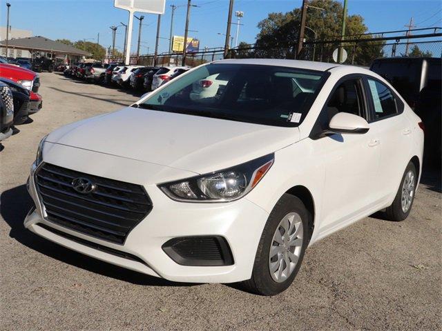 used 2021 Hyundai Accent car, priced at $13,450