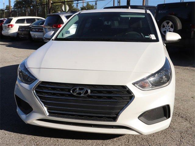 used 2021 Hyundai Accent car, priced at $13,450