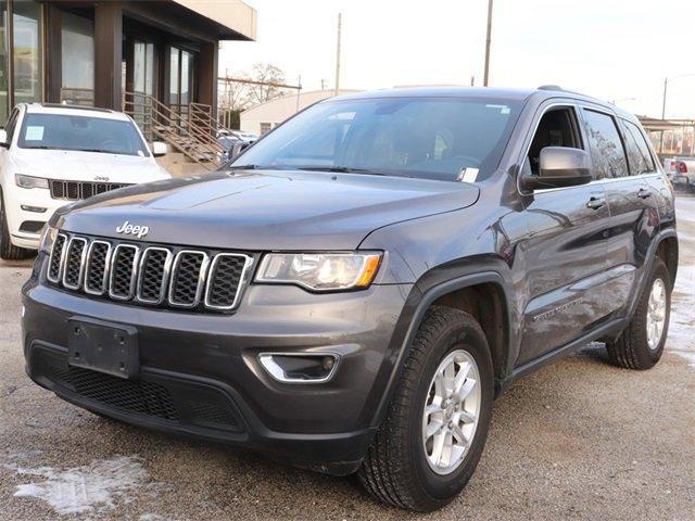 used 2019 Jeep Grand Cherokee car, priced at $23,495