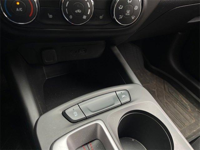 used 2024 Chevrolet Trax car, priced at $21,000