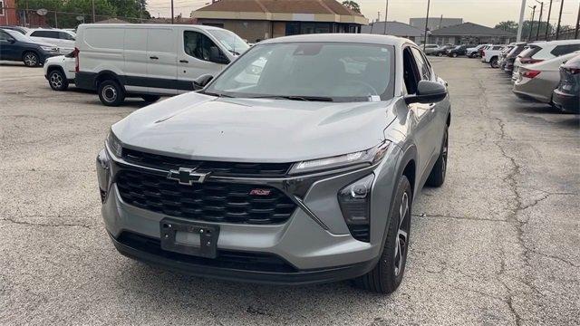 used 2024 Chevrolet Trax car, priced at $21,000