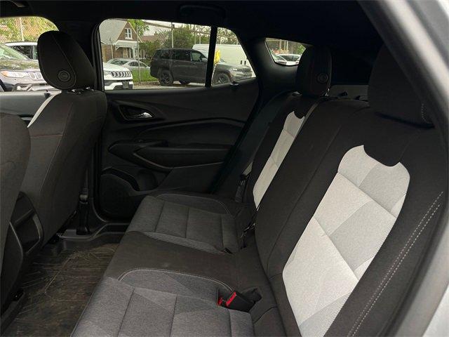 used 2024 Chevrolet Trax car, priced at $21,000