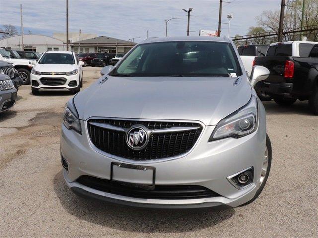 used 2019 Buick Envision car, priced at $20,725