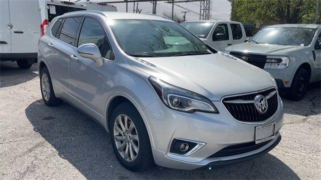used 2019 Buick Envision car, priced at $20,725