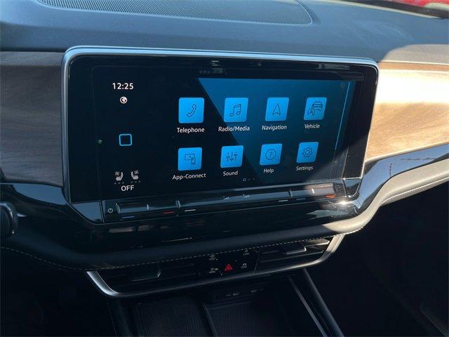 used 2024 Volkswagen Atlas car, priced at $28,000