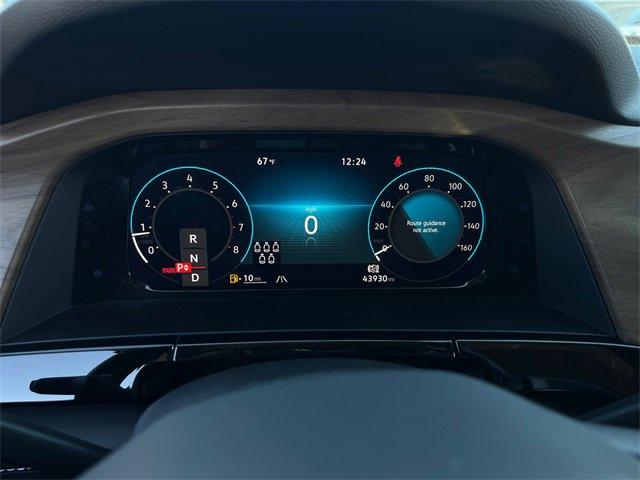 used 2024 Volkswagen Atlas car, priced at $28,000
