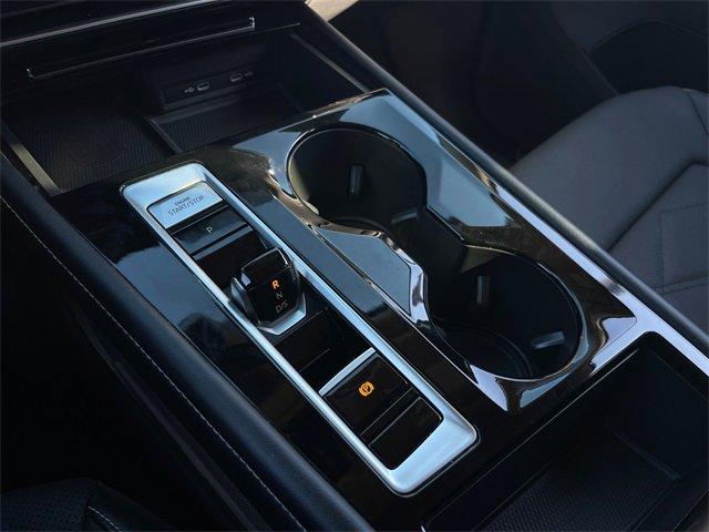 used 2024 Volkswagen Atlas car, priced at $28,000