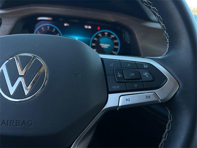 used 2024 Volkswagen Atlas car, priced at $28,000