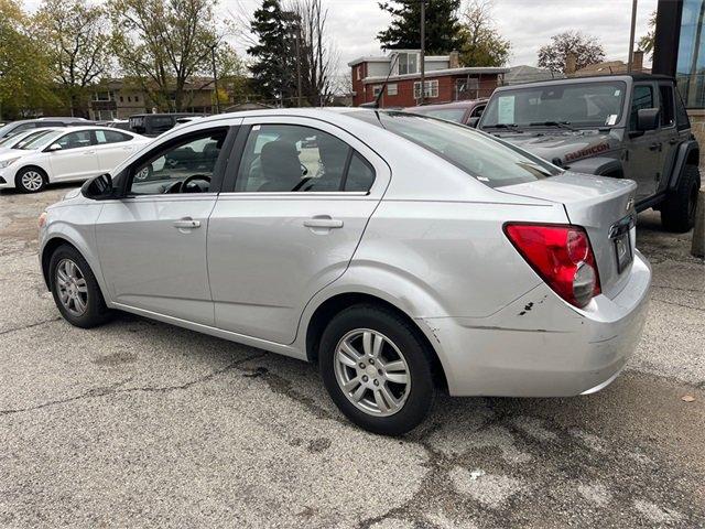 used 2013 Chevrolet Sonic car, priced at $7,995