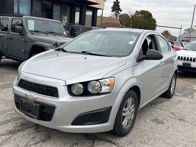 used 2013 Chevrolet Sonic car, priced at $7,995