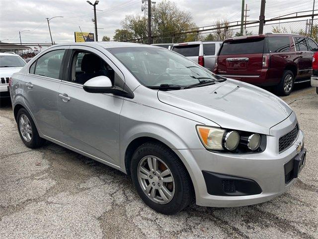 used 2013 Chevrolet Sonic car, priced at $7,995