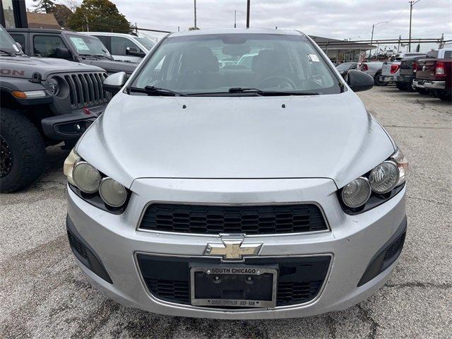 used 2013 Chevrolet Sonic car, priced at $7,995