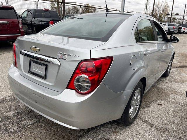 used 2013 Chevrolet Sonic car, priced at $7,995