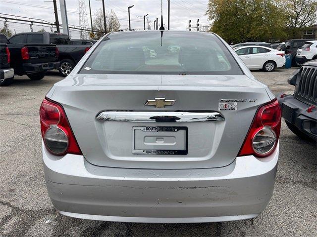 used 2013 Chevrolet Sonic car, priced at $7,995