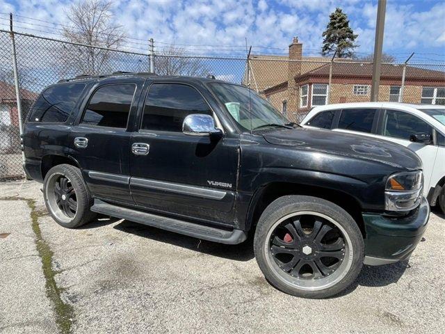 used 2004 GMC Yukon car, priced at $2,900