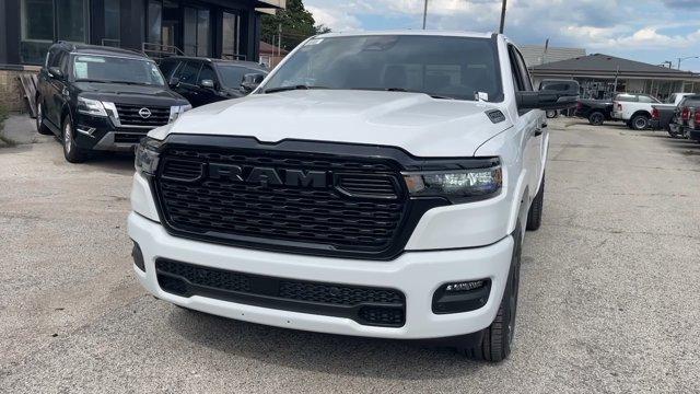 new 2025 Ram 1500 car