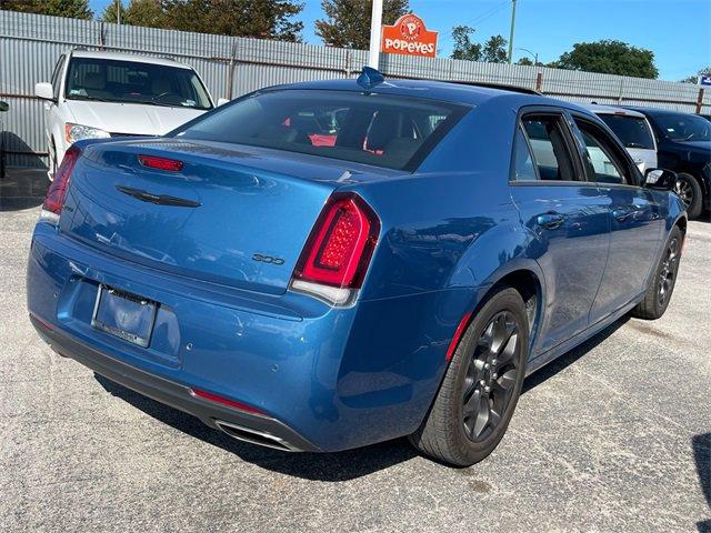 used 2022 Chrysler 300 car, priced at $25,500