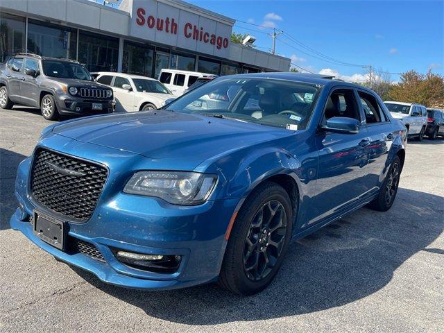 used 2022 Chrysler 300 car, priced at $25,500