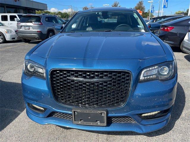 used 2022 Chrysler 300 car, priced at $25,500