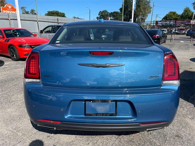 used 2022 Chrysler 300 car, priced at $25,500