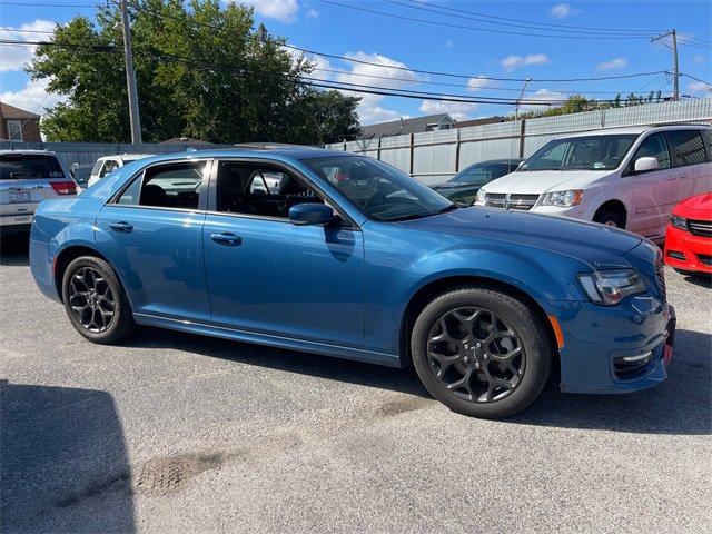 used 2022 Chrysler 300 car, priced at $25,500